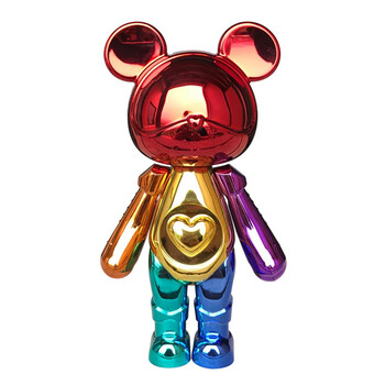 cosmos星际熊混色收藏版家居摆件适合展会活动生日礼物新年礼物送礼推