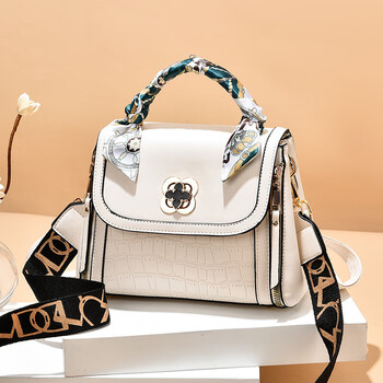 酷奇袋鼠奢侈品牌包包女夏小众质感女士百搭洋气大容量斜挎包潮时尚单