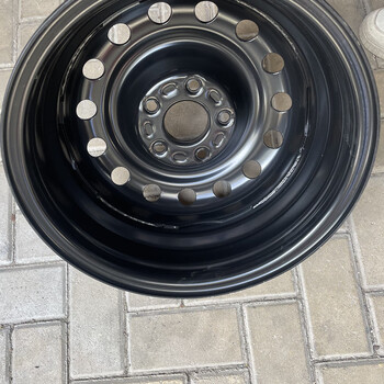 cs15悦翔v7专用轮毂15英寸长安悦翔v7钢圈铁圈汽车19555r15轮胎钢圈