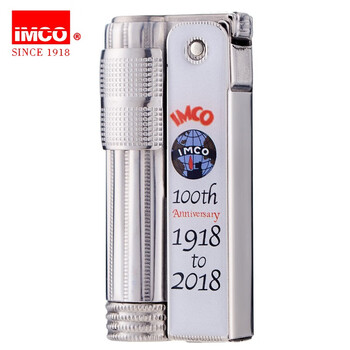 IMCO爱酷打火机 煤油防风周年-白 实用节日生日礼物男友长辈-新机无油