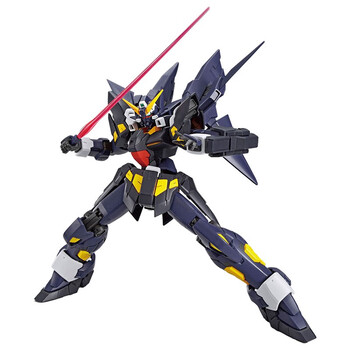 拼装拼插模型 hg 1/144 超级机器人大战og 机战og gespenst 凶鸟mk-ii