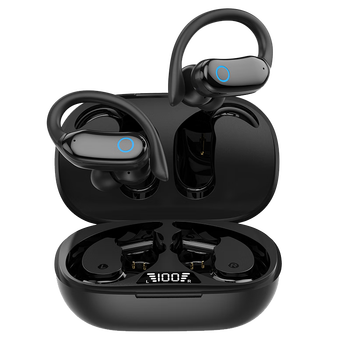 惊艳亮相！纽曼TWS-Q8蓝牙耳机引领时尚生活潮流！