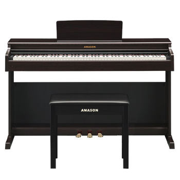 艾茉森电钢琴哪个系列琴键好用？最值得买四款推荐