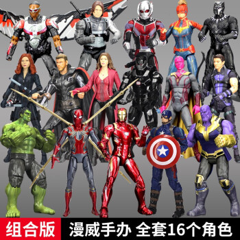 中动玩具:收集电影周边首选