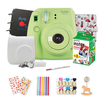 用户点评
INSTAXmini9怎么样？instaxmini9怎么用评测质量好吗
