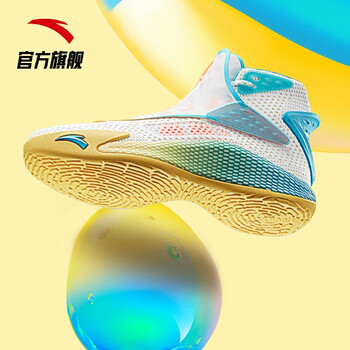 高帮运动鞋球鞋子男鞋高帮实战巴哈马官方旗舰网店源莱如此185男42