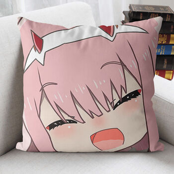 昂沐二次元动漫枕套国家队02抱枕莓周边靠枕动漫二次元枕头玩偶男生款