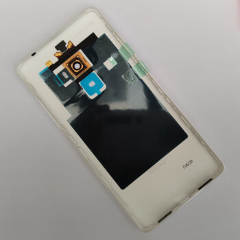 适用于厂小米mix2mix2smix3陶瓷后盖中框一体电池后壳标准尊享 mix2