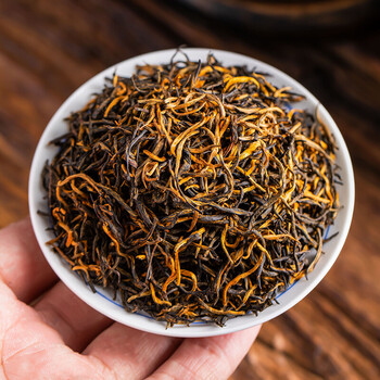 金骏眉茶叶红茶浓香型茶红散装2022新茶500g 500g