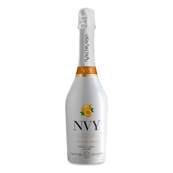 瓦帝维索 Vina Valdivieso 智利名庄 8度清爽 百香果味甜型葡萄起泡酒 2023酒庄装瓶 单支装750mL