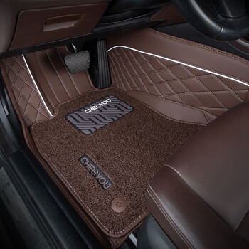 车丽特斯xl领界探险者蒙迪欧锐界脚垫脚垫