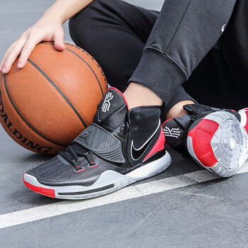 Nike耐克男鞋20春季新款运动鞋kyrie 6欧文6代战靴气垫缓震透气篮球鞋bq4631 002 Bq4631 002 黑红经典41 图片价格品牌报价 京东
