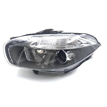 栗好嘉适用于中华h530大灯总成前大灯前照明灯总成h530前组合灯半总成