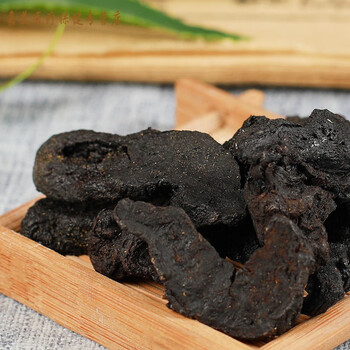 有仁堂熟地黄个50g~500g 九蒸九晒 熟地黄 熟地 熟地黄切片装50克