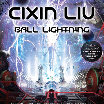 [原版现货]《球状闪电》精装英文版/ball lightning(hc)