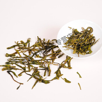 雨前顶谷大方茶叶历史名茶老竹大方手工茶袋装250g买2