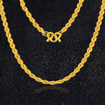 在网上购物怎么查黄金项链历史价格的|黄金项链价格走势图