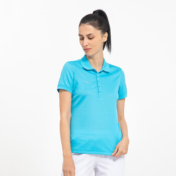 艾图爱(itoi)女款短袖t恤/ftd20196 天空蓝 xl