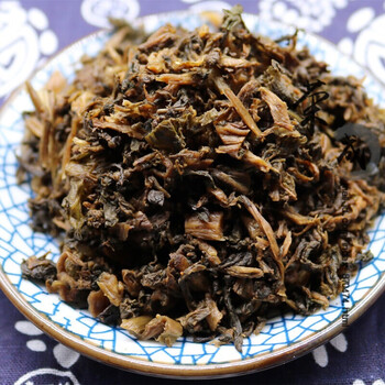 重庆特产万州农家手工盐菜2斤四川老坛腌制咸菜泡菜下饭炒回锅肉