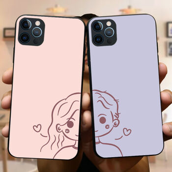 iphone12苹果13promax一男11一女7/8plus街米 简笔画简单图左343右344