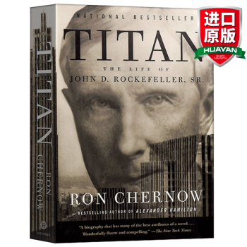 Ӣԭ ˷մ Titan The Life of John D. Rockefeller