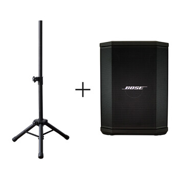 bose s1 pro无线蓝牙音箱便携式演唱演出广场舞户外直播博士音响 s1