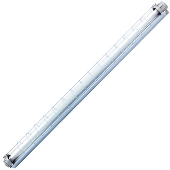 国标粉尘防爆灯led单双管隔爆t8荧光灯仓库厂房车间三防水气体 1.