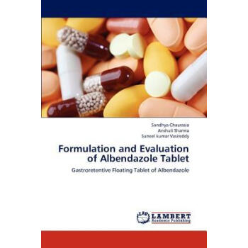Formulation and Evaluation of Albendazole Tablet azw3格式下载