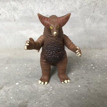 万代bandai哥莫拉怪兽玩具软胶奥特曼可动模型电子机械骷髅古代大号哥