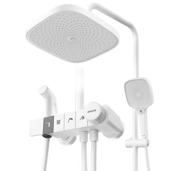 箭牌AE恒温花洒靠谱吗？使用反馈如何