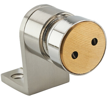 黑色门吸隐形地吸门碰门挡卫生间强磁防撞门阻吸门器家用五金门顶