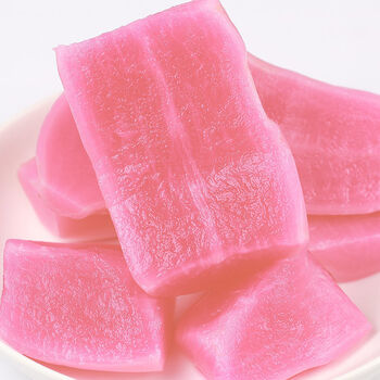 贵州酸萝卜四川特产泡菜萝卜麻辣酸甜酸辣香辣脆小萝卜腌菜批发 酸