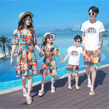 2023夏季母女装K703款价格走势分析,兔小倍倍亲子装让你与孩子一起时尚自信愉快