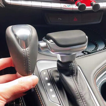 适配凯迪拉克ct4档把头改装排挡杆换挡挂挡手球内饰降低高度