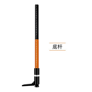 inorm红外线激光水平仪支撑杆伸缩杆升降杆支架加厚铝合金吊顶壁挂