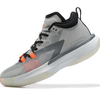 zion 1 gen 锡安1代胖虎实战篮球鞋黑白彩减震气垫男女运动鞋 【锡安