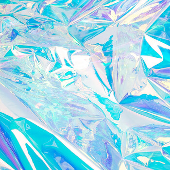 幻彩镭射布pvc背景布 少女写真影楼拍照道具房间装饰网红直播摄影