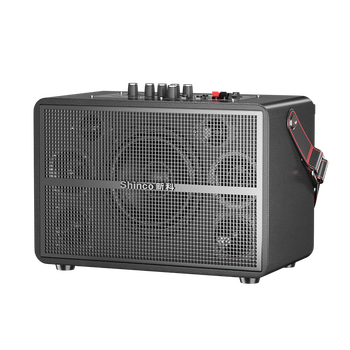 新科s18户外音响质量怎么样啊（新科S18大功率音响用来看真相）