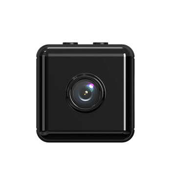 辉客映上智能家居 小方块 安防监控高清wifi无线智能摄像机运动摄像头