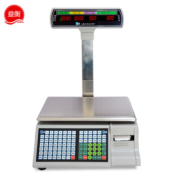 定制定制上海大华条码秤电子打码称tm-f超市收银称重一体机带打印标签