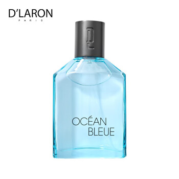 Dlaron 迪拉瑞进口香水持久留香中性香水海之蓝ocean Bleue 图片价格品牌报价 京东