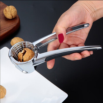 野翔核桃夹子剥核夹山核桃剥壳器工具家用升级款开坚果的工具榛子钳子