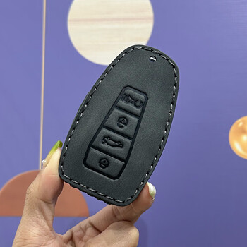 井慕2022款吉利帝豪钥匙套第四代gs缤越cool星越l星瑞汽车专用包扣男d