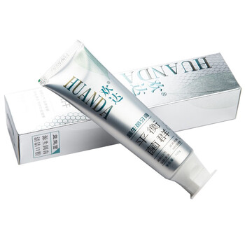 欢达益生菌牙膏官网正品益生菌牙膏认准欢达品牌100g1支一支装