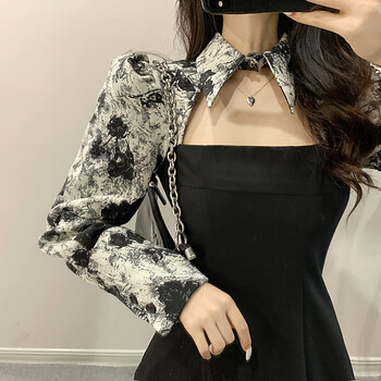 夜场性感连衣裙酒吧蹦迪甜酷风格女装秋季气质酷女孩穿搭蹦迪可盐可甜