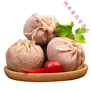内蒙古羊肉肠羊肚包肉网红同款草原羊肉罐肠清真食品新鲜发货肚包肉2