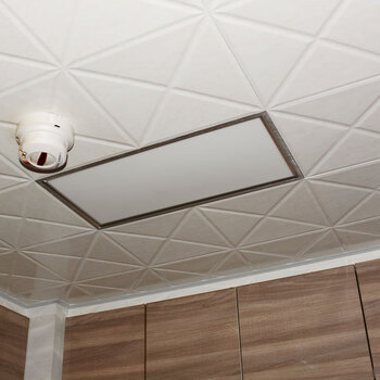 led平板灯厨房灯卫生间灯嵌入式led厨房灯浴室吊顶灯集成吊顶灯具30