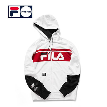 fila fusion hoodie