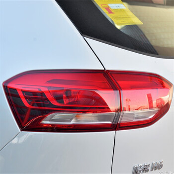 凯熙适配1720款全新哈弗h6后尾灯总成换代哈佛h6后杠灯刹车转向灯罩主