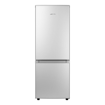 惊艳亮相！新飞BCD-160K2AT双门冰箱引领时尚生活潮流！